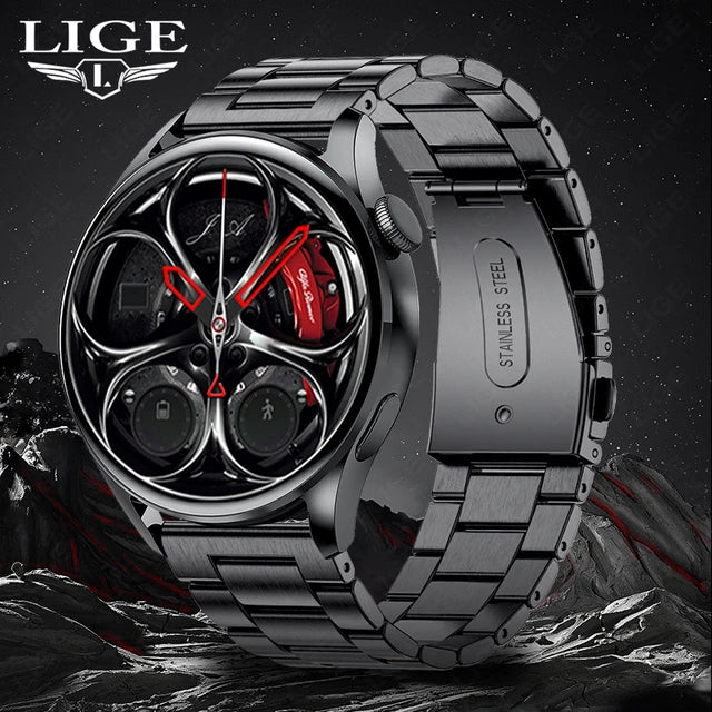 🎁 ¡Súper Combo en Promoción! Lleva Auriculares 2ª Generación y recibe un Smartwatch Deportivo con Correa Metálica GRATIS 🔥